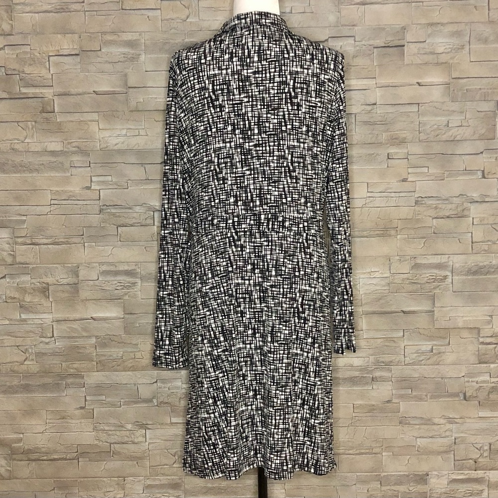 Max Cocos faux-wrap dress - Picture 4 of 7
